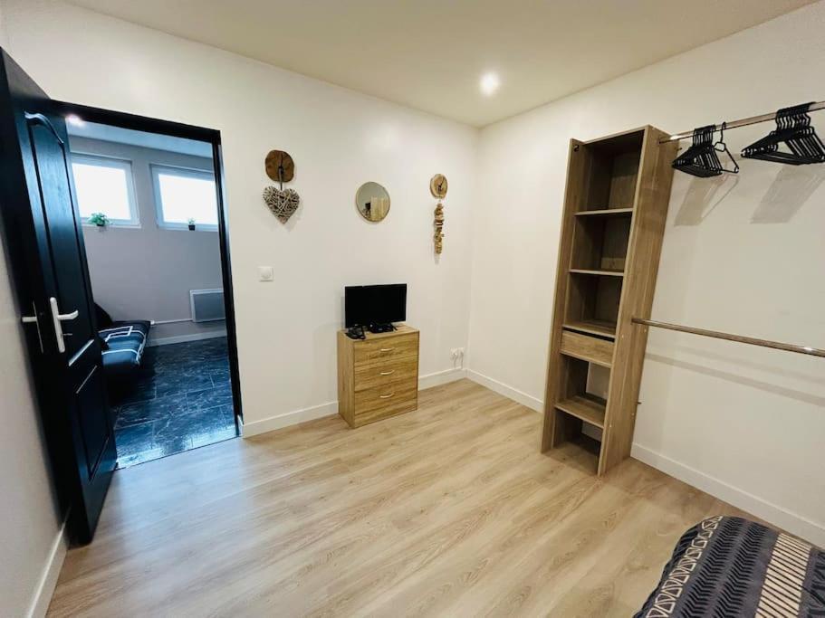 Maison Chez Graz & Virg Villa Calais Luaran gambar