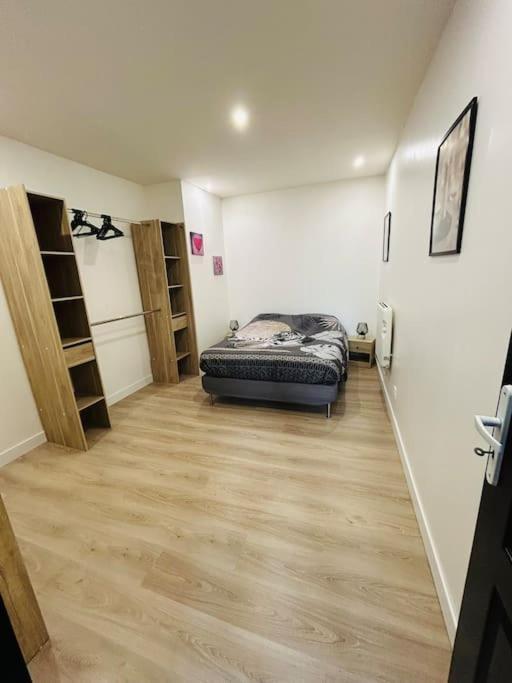 Maison Chez Graz & Virg Villa Calais Luaran gambar