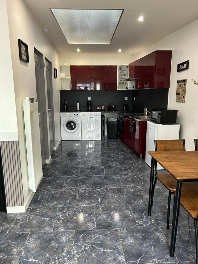 Maison Chez Graz & Virg Villa Calais Luaran gambar