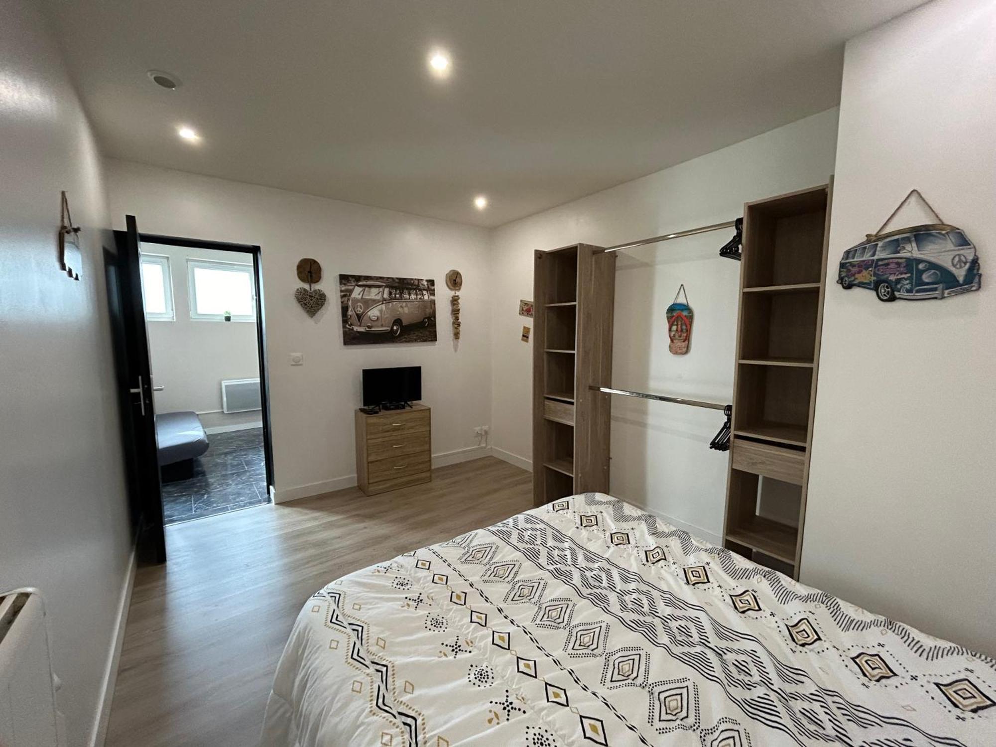 Maison Chez Graz & Virg Villa Calais Luaran gambar